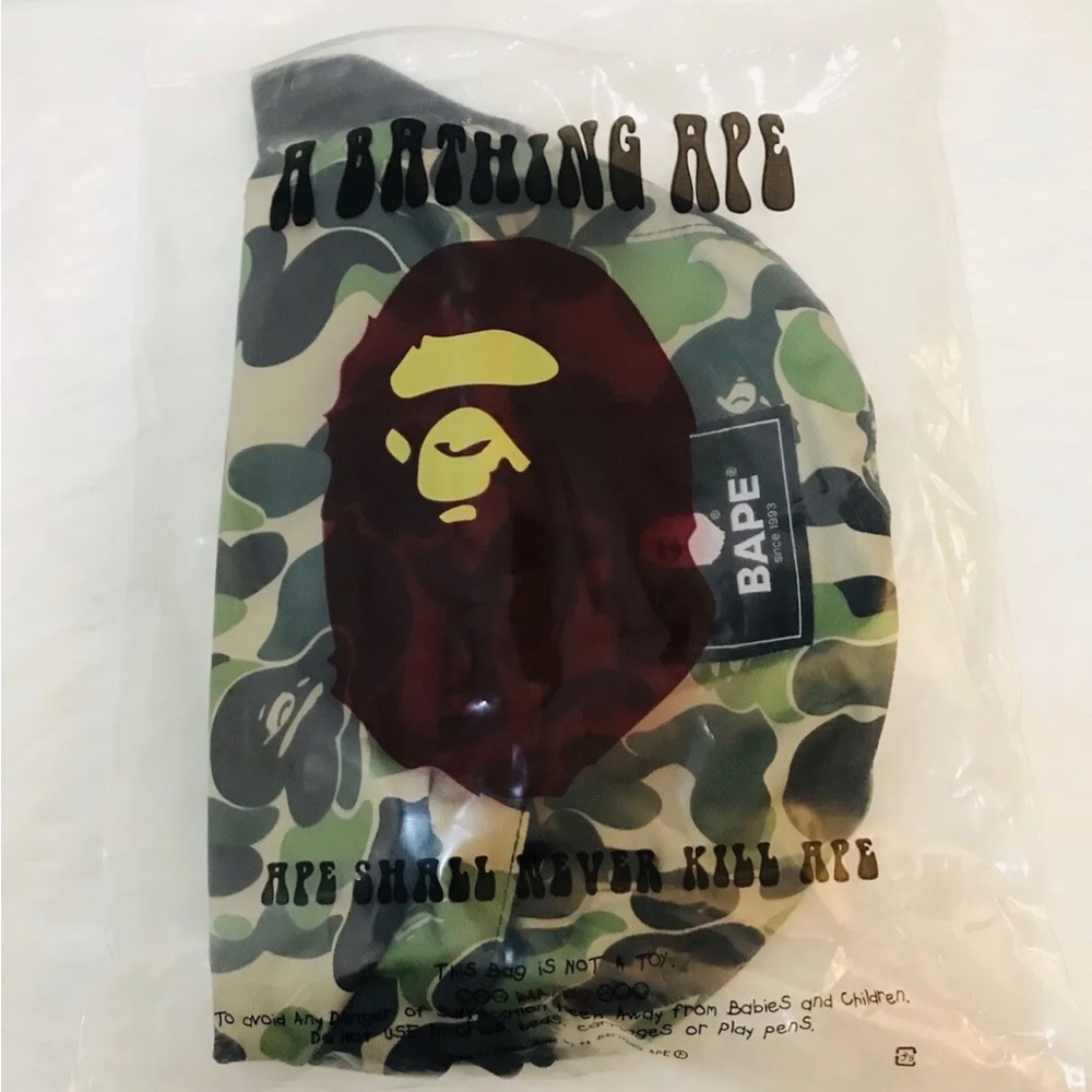 Bape Belt Bag - Picture 5 of 5